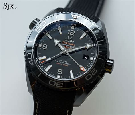 omega seamaster deep black replica|omega seamaster watchfinder.